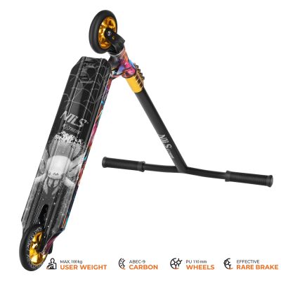 7. HS221 SPIDER HULAJNOGA DO TRIKÓW NILS EXTREME