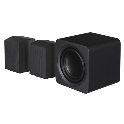 9. Soundbar Samsung HW-Q990F/EN 11.1.4 kan. 750W Bluetooth 5.3 Dolby Atmos Czarny (NOWOŚĆ 2025)