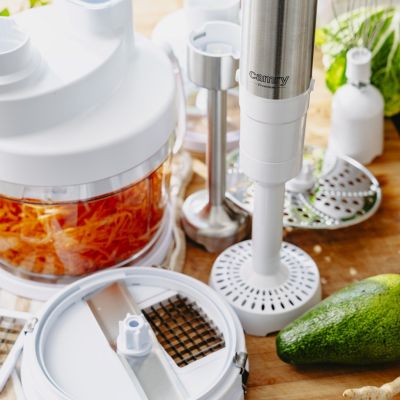 15. Blender ręczny CAMRY CR 4623w biały