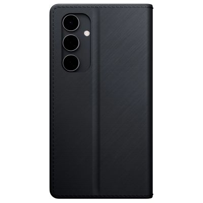 2. Etui 3mk Wallet Case na Samsung Galaxy S24 FE - czarne