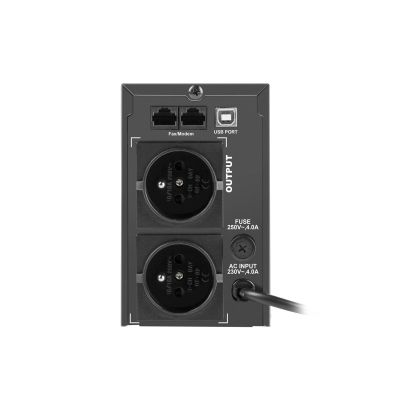6. Zasilacz awaryjny Armac UPS OFFICE LINE-INTERACTIVE O/650E/LCD