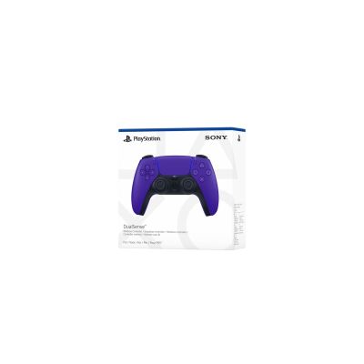 36. Kontroler bezprzewodowy Sony PlayStation 5 DualSense Galactic Purple V2