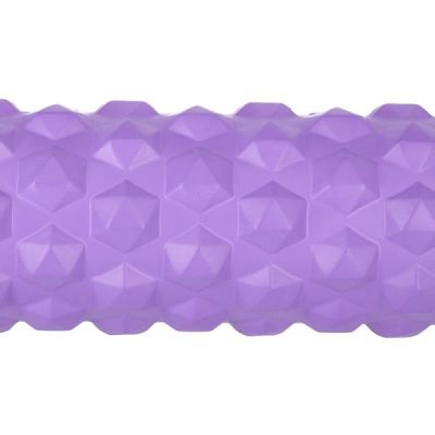 9. Wałek Fitness HMS PURPLE FS107 