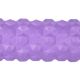 9. Wałek Fitness HMS PURPLE FS107 