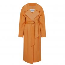 Płaszcz  Calvin Klein Double Faced Oversize W K20K205006
