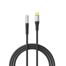 Kabel audio Orico AXC-02 USB-C do jack 3.5 mm 50 cm - czarny