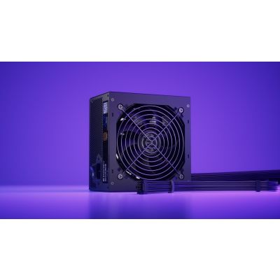 31. ENDORFY Vero L6 moduł zasilaczy 750 W 24-pin ATX ATX Czarny
