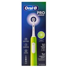 Szczoteczka elektryczna Oral-b Pro Junior Green