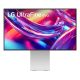 5. LG 32U990A-S monitor komputerowy 81,3 cm (32") 6144 x 3456 px 6K Ultra HD LCD Szary