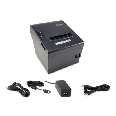 6. Drukarka termiczna Equip 80mm USB/RJ11