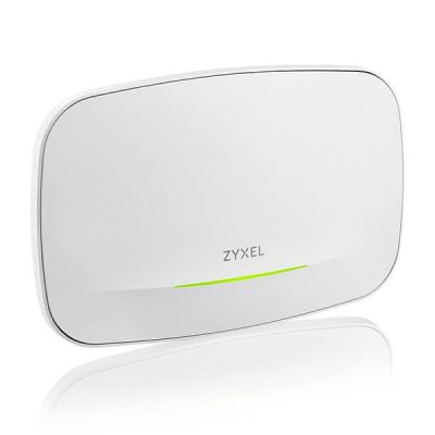 2. Access Point Wi-Fi 7 Zyxel NWA210BE  2.4GHz(2x2)/5GHz(4x4)/6GHz(4x4) PoE+ 2x2,5G DUAL RADIO (2.4-5 lub 2.4-6)