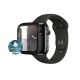 3. Etui PanzerGlass Full Body na Apple Watch 4 / 5 / 6 / SE 44 mm - czarne