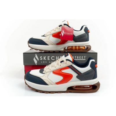 16. Buty Skechers SKX-167 Jr 419020L/NTNV