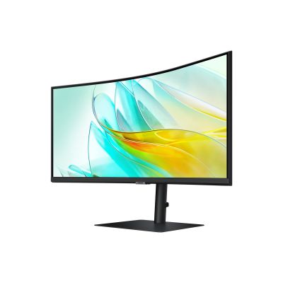 4. MONITOR SAMSUNG LED 34" LS34C652UAUXEN 100Hz