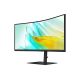 4. MONITOR SAMSUNG LED 34" LS34C652UAUXEN 100Hz