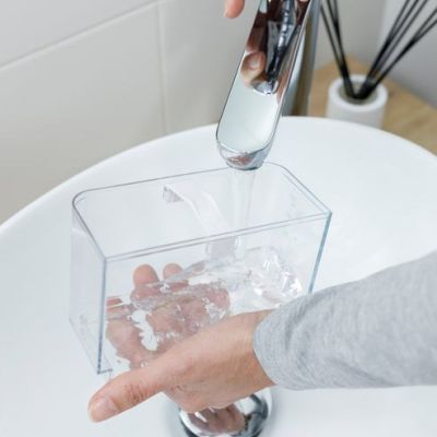 7. Irygator do jamy ustnej Taurus Hydra Smile 600ml | 20W