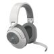 5. Corsair HS55 WIRELESS Zestaw słuchawkowy Bezprzewodowy Opaska na głowę Gaming Bluetooth Biały