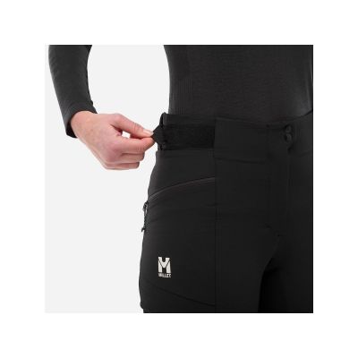 6. Spodnie MILLET W KAMET XCS PANT czarne