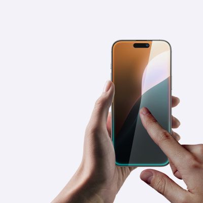 7. Szkło hartowane AMAZINGTHING Titan Max Tempered Glass do iPhone 16 Pro