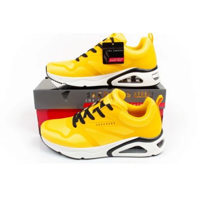 11. Buty Skechers Air Uno M 183070/YEL