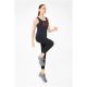 2. Tanktop damski VIKING Lechee Lady Bamboo granatowy