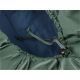 5. Deuter Orbit SL +5C/41F Dorosły Śpiwór typu mumia Tkanina, Polietylenosulfon (PES), Ripstop Zielony