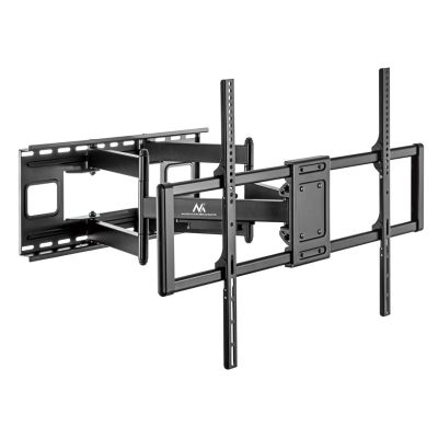 6. MACLEAN UCHWYT DO TV EKONOMICZNY 60-120" 120KG VESA 900X600 MC-482