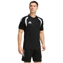 Koszulka męska adidas Tiro 26 League Jersey czarno-biała KB1348