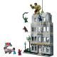 4. LEGO Marvel Super Heroes 76350 - Epickie starcie: Spider-Man kontra Hulk
