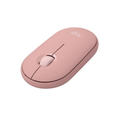 4. Mysz Logitech Pebble 2 M350s Pink