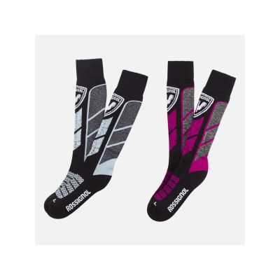 2. Skarpety Rossignol W Thermotech 2P czarny