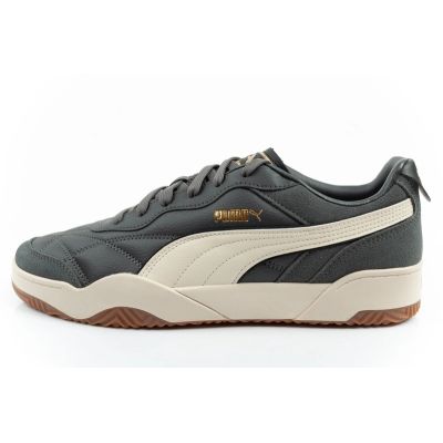 2. Puma buty sportowe damskie sneakersy Tifosi klasyczne modne szare