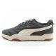 2. Puma buty sportowe damskie sneakersy Tifosi klasyczne modne szare