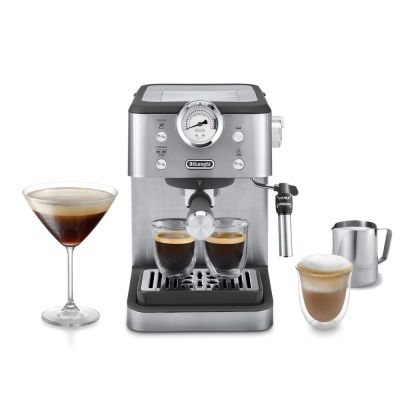 8. De’Longhi Linea Classic Półautomatyczny Ekspres do espresso 1,7 l