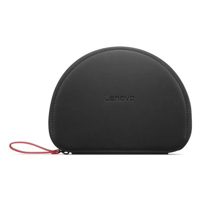 9. Lenovo 4XD1V23301 słuchawki/zestaw słuchawkowy Przewodowy i Bezprzewodowy Opaska na głowę Biuro/centrum telefoniczne USB Type-C Bluetooth Szary