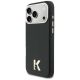 2. Etui Karl Lagerfeld Karl Head Logo MagSafe na iPhone 17 Pro Max - czarne