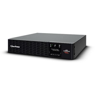 Zasilacz awaryjny UPS CyberPower PR1500ERT2U (RM/TWR; 1500VA)