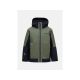 Kurtka Peak Performance Jr Rider Tech Insulated J zielony