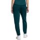 3. Spodnie damskie adidas Yoga Essentials zielone JY2812