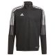 11. Bluza adidas Tiro 21 Training Top Youth Jr GM7325