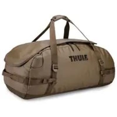 7. Thule Chasm TDSD303 Deep Khaki sportowa torba 70 l Poliester