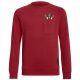 Bluza adidas Arsenal FC Crew Sweat Jr GR4218
