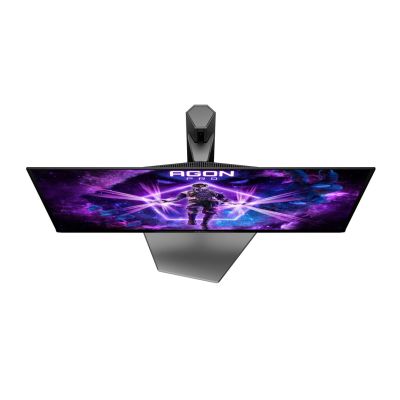 7. Wyświetlacz OLED AOC AG326UD 32" 165Hz, 3840x2160, 250cd/m2, 2 HDMI