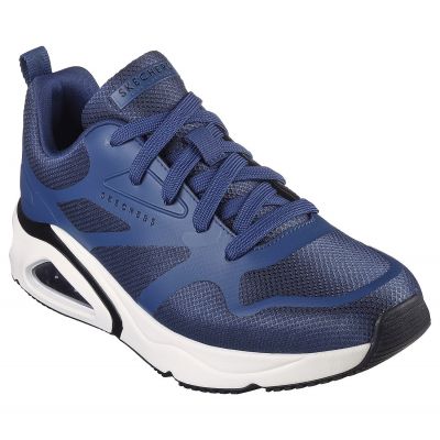5. Buty Skechers Street Tres-Air Uno Revolution-Airy M 183070-NVY