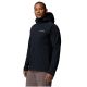 2. Columbia Trailborne Softshell Jacket 2155171010 Czarne L