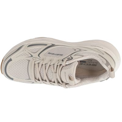 3. Skechers Edgeride - Silver Eclipse 150475-NAT Beżowe 36
