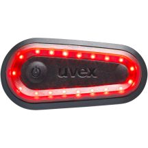 Lampka akumulatorowa do kasku UVEX Plug-in LED   one size