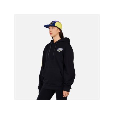 5. Bluza ROSSIGNOL Super Hoodie czarna