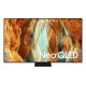 62. Telewizor Samsung QE55QN70FAUXXH Neo QLED 55'' 4K Ultra HD 144Hz Tizen Q-Symphony Czarny (MODEL 2025)