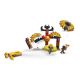 6. LEGO NINJAGO 71826 Smocze Spinjitzu — zestaw bitewny